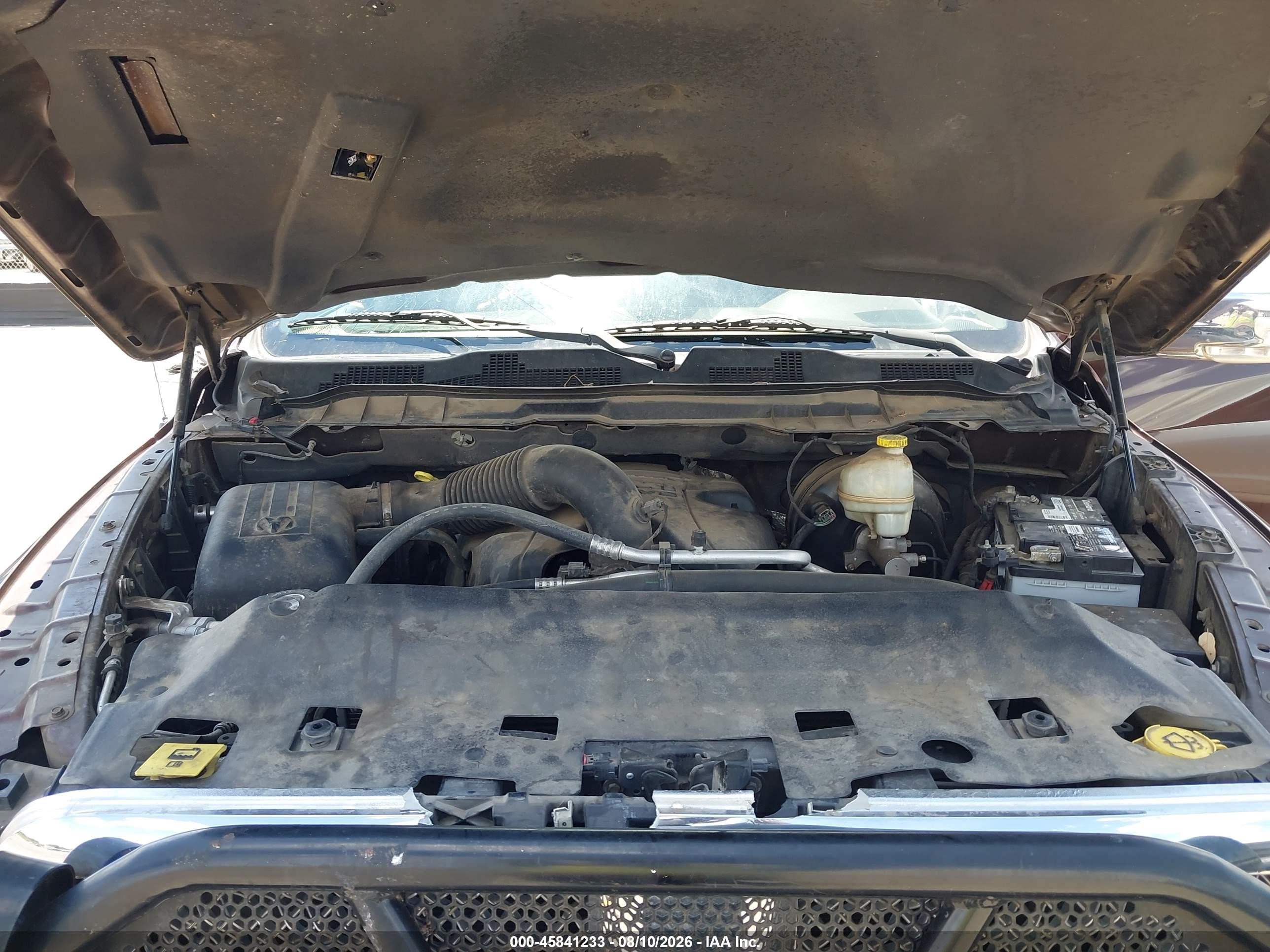2013 Ram 1500 Laramie Longhorn Edition Brown vin: 1C6RR6PT1DS578318
