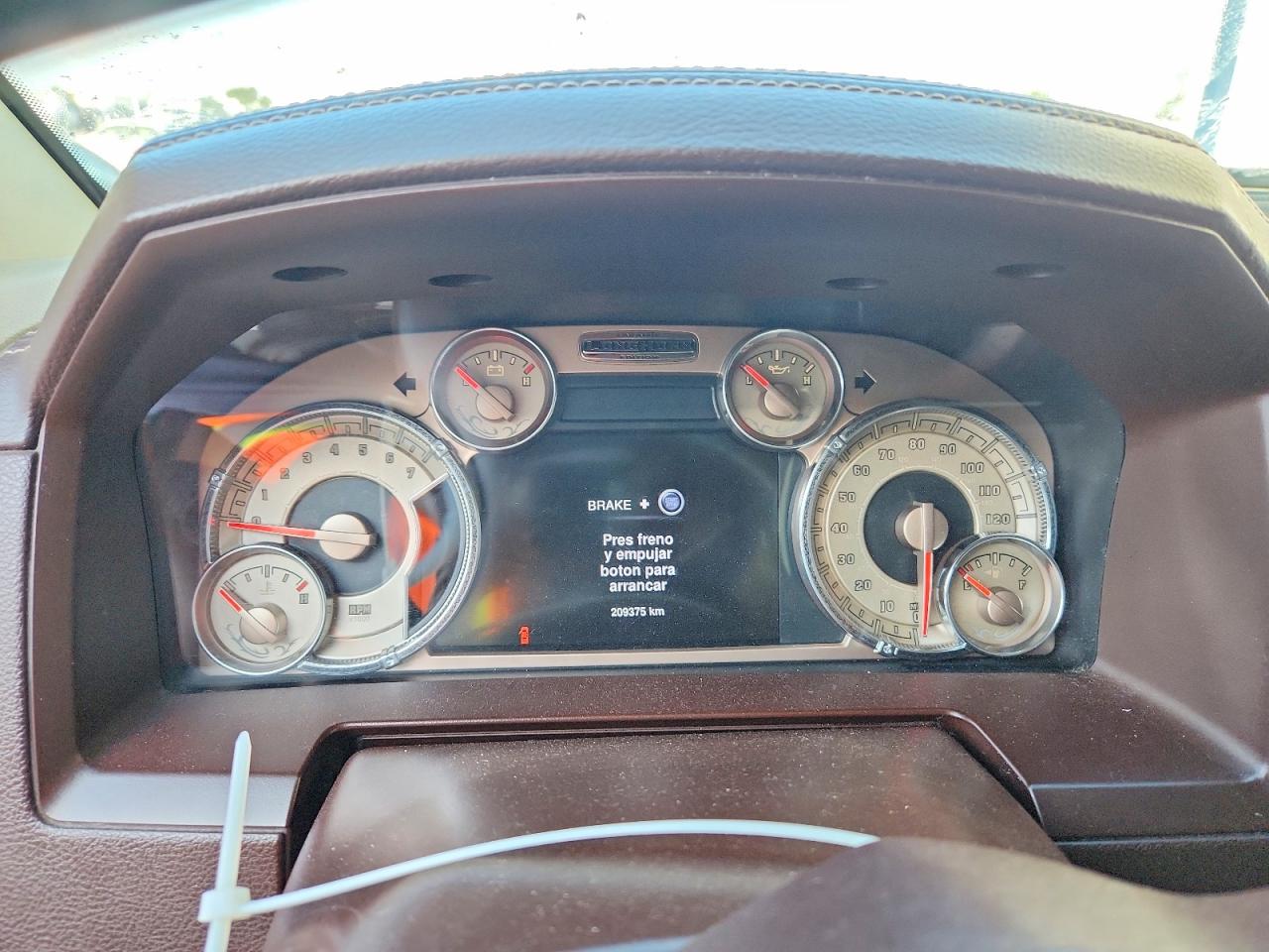 2013 Ram 1500 Longhorn White vin: 1C6RR6PT3DS517651
