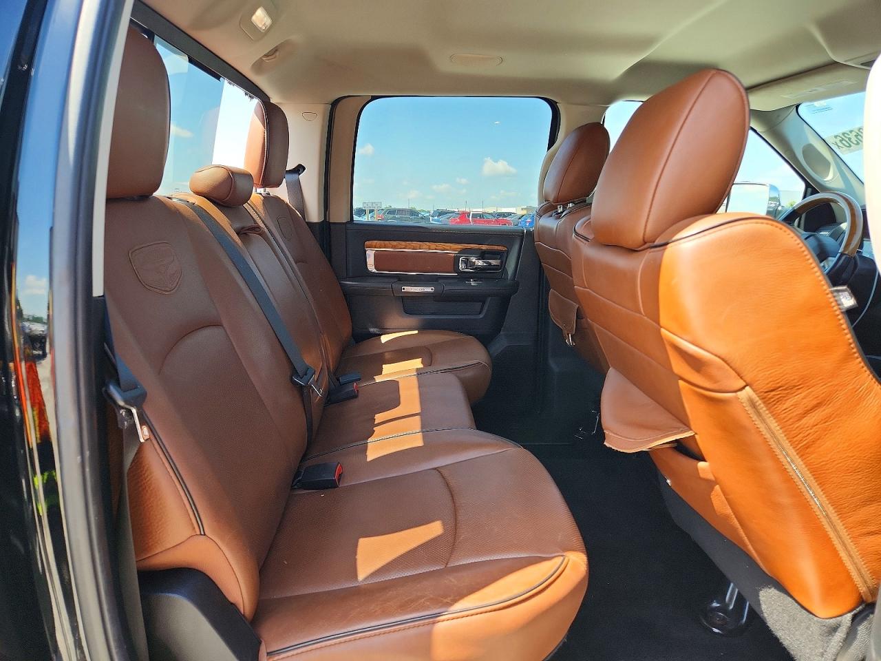 2014 Ram 1500 Longhorn Black vin: 1C6RR6PT8ES144480