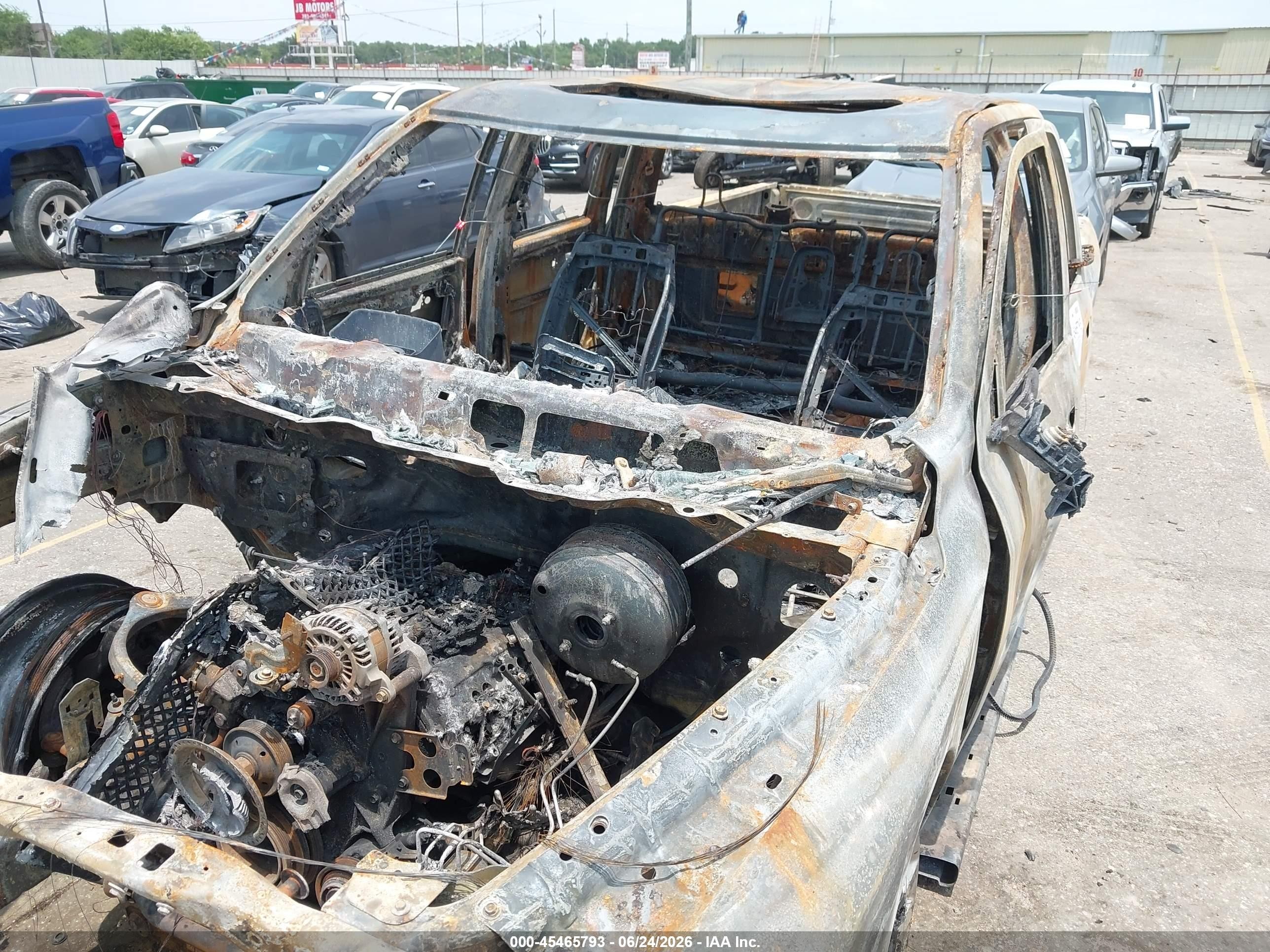 2014 Ram 1500 Longhorn Белый vin: 1C6RR6PT8ES324784