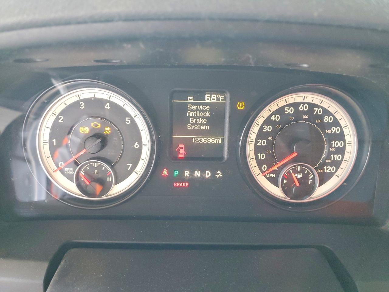 2014 Ram 1500 St Silver vin: 1C6RR6ST0ES100500