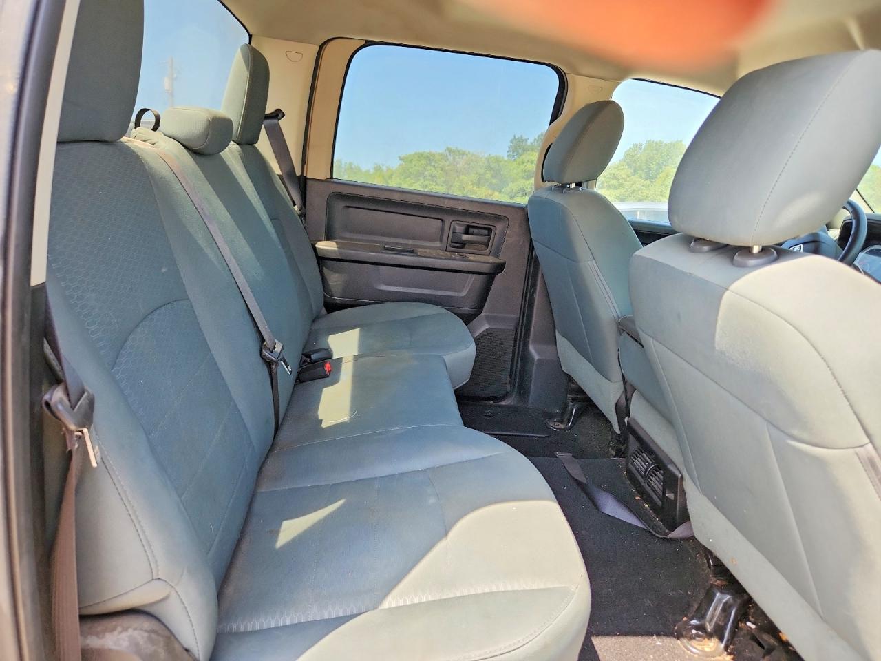 2015 Ram 1500 St Gray vin: 1C6RR6ST3FS613029