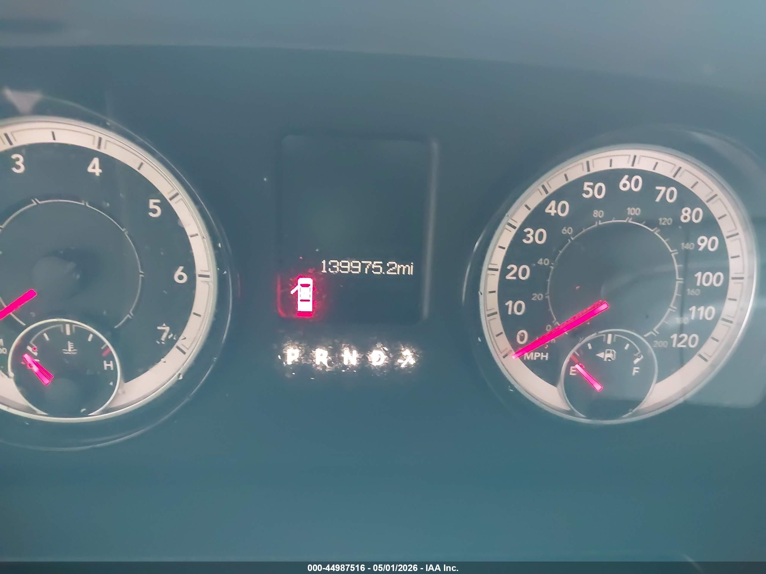 2018 Ram 1500 Tradesman  4x2 6'4 Box Красный vin: 1C6RR6STXJS296603