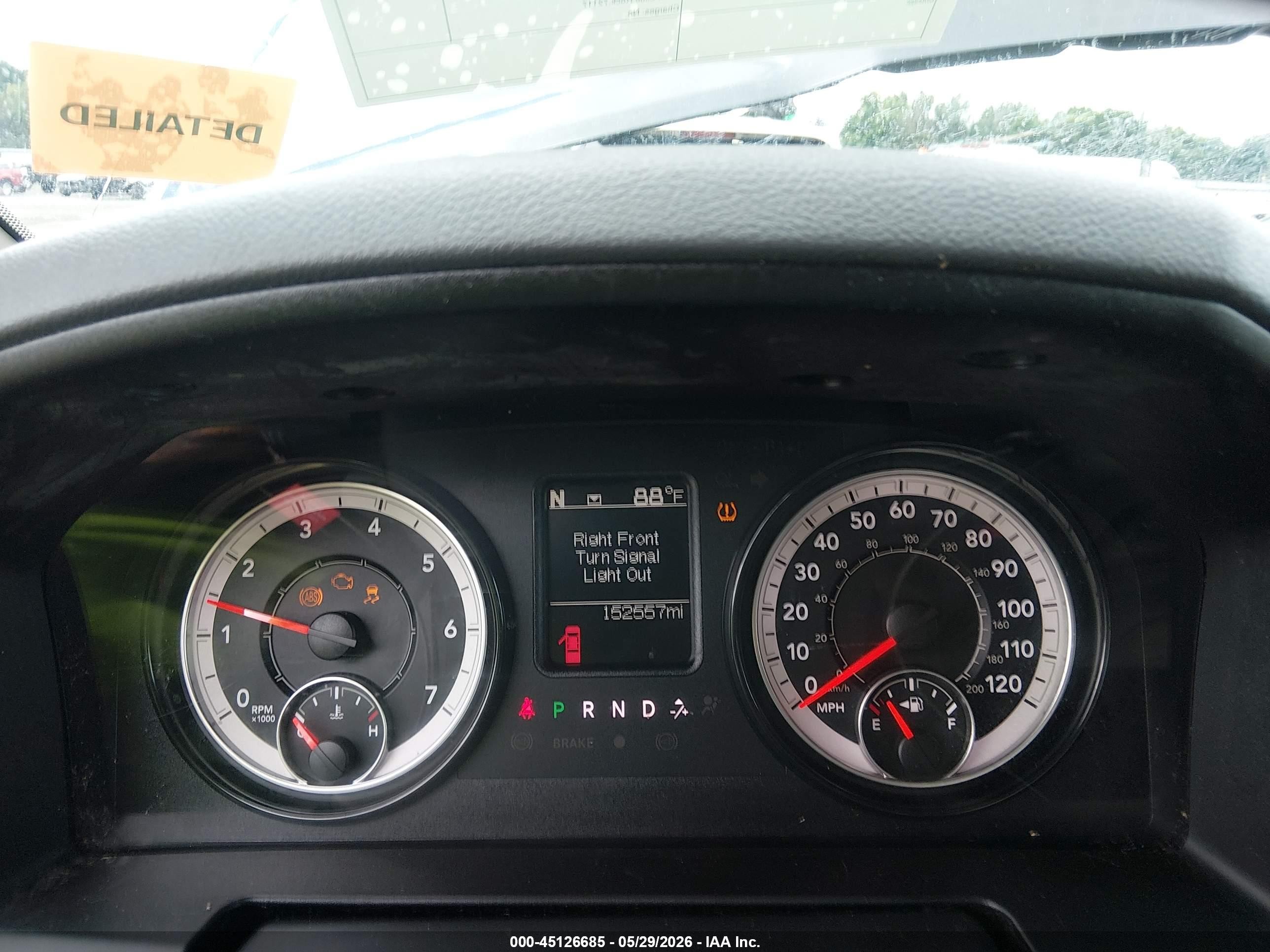 2020 Ram 1500 Classic Slt  4x2 6'4 Box Gray vin: 1C6RR6TT2LS102051
