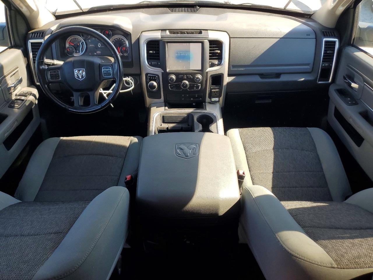 2020 Ram 1500 Classic Slt White vin: 1C6RR6TT2LS134739