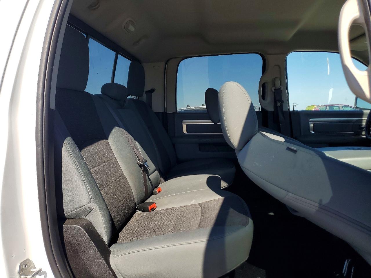 2020 Ram 1500 Classic Slt White vin: 1C6RR6TT2LS134739