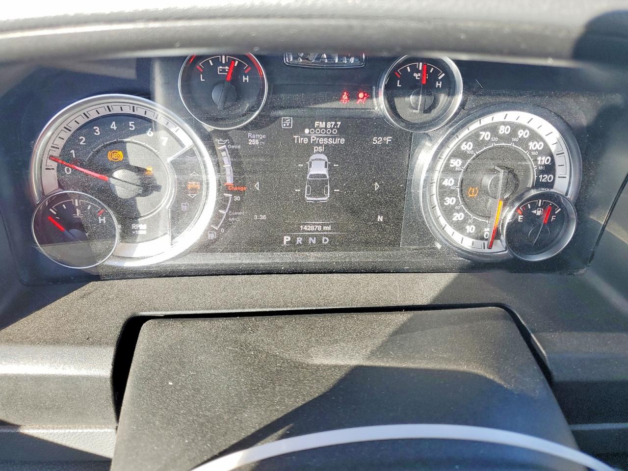 2019 Ram 1500 Classic Slt Black vin: 1C6RR6TT3KS642717
