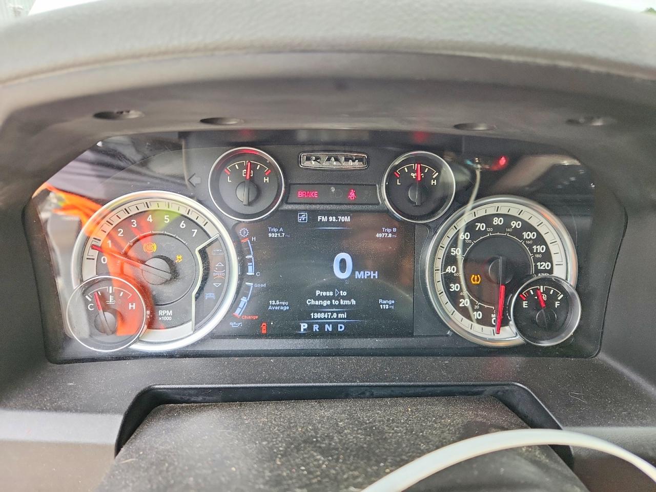 2013 Ram 1500 Slt Silver vin: 1C6RR6TT6DS665704