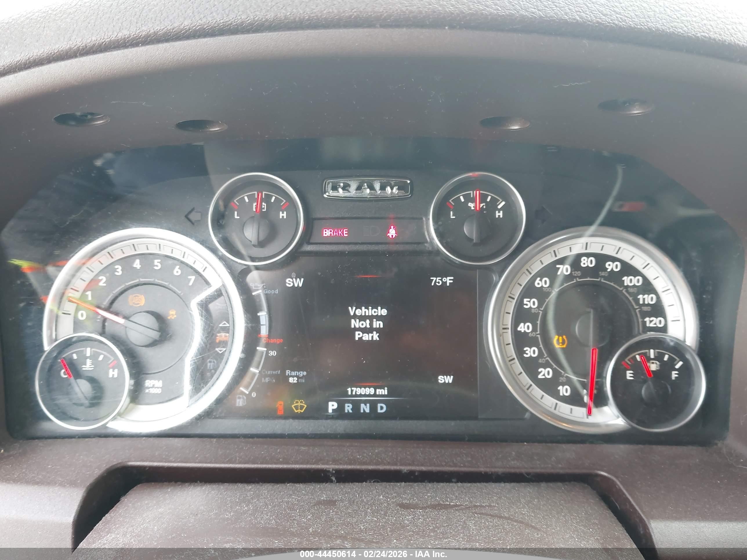 2014 Ram 1500 Lone Star Black vin: 1C6RR6TT6ES153961