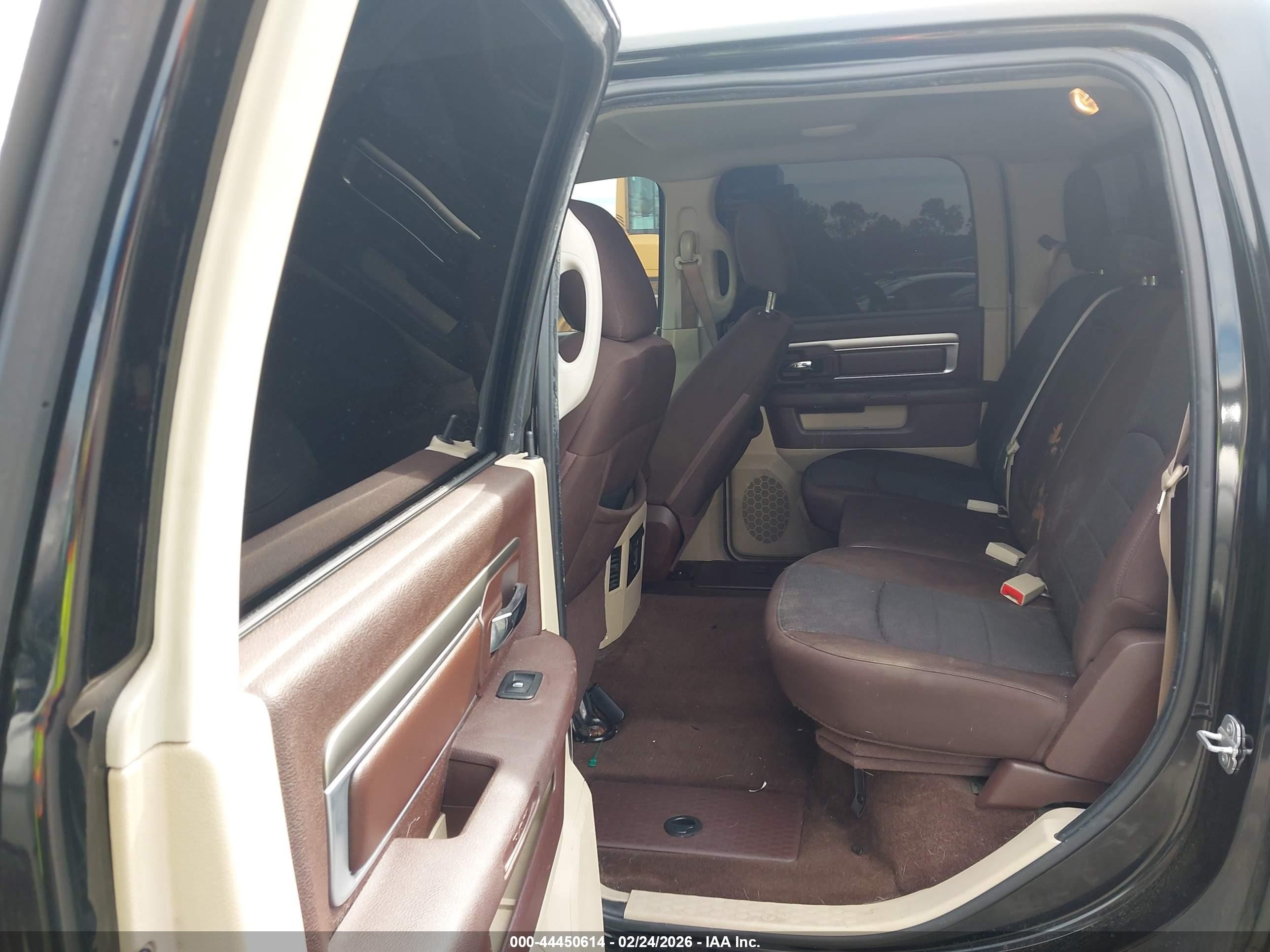 2014 Ram 1500 Lone Star Black vin: 1C6RR6TT6ES153961