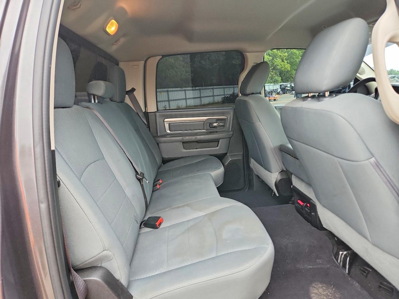 2020 Ram 1500 Classic Slt Gray vin: 1C6RR6TT7LS117502
