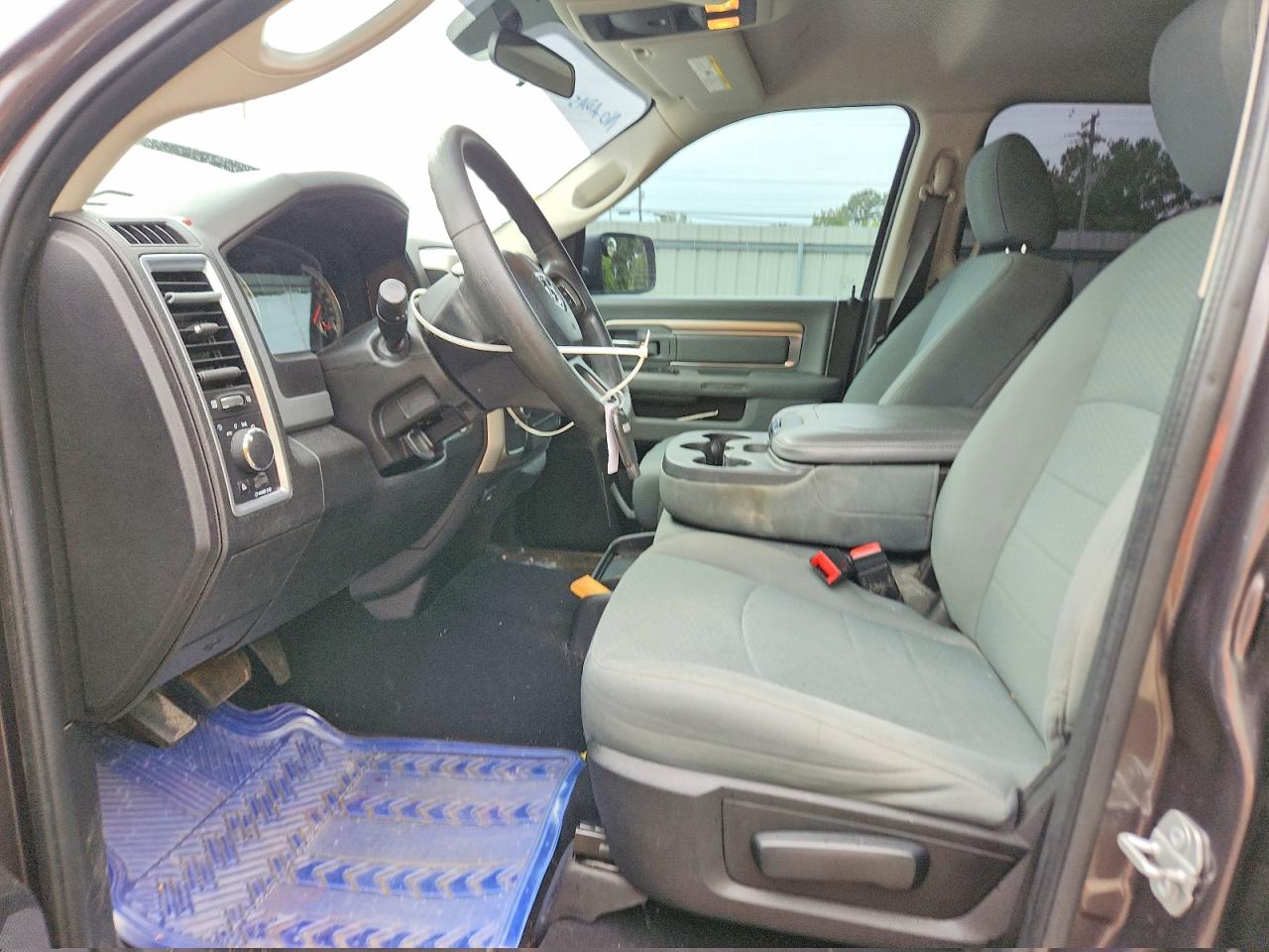 2020 Ram 1500 Classic Slt Gray vin: 1C6RR6TT7LS117502