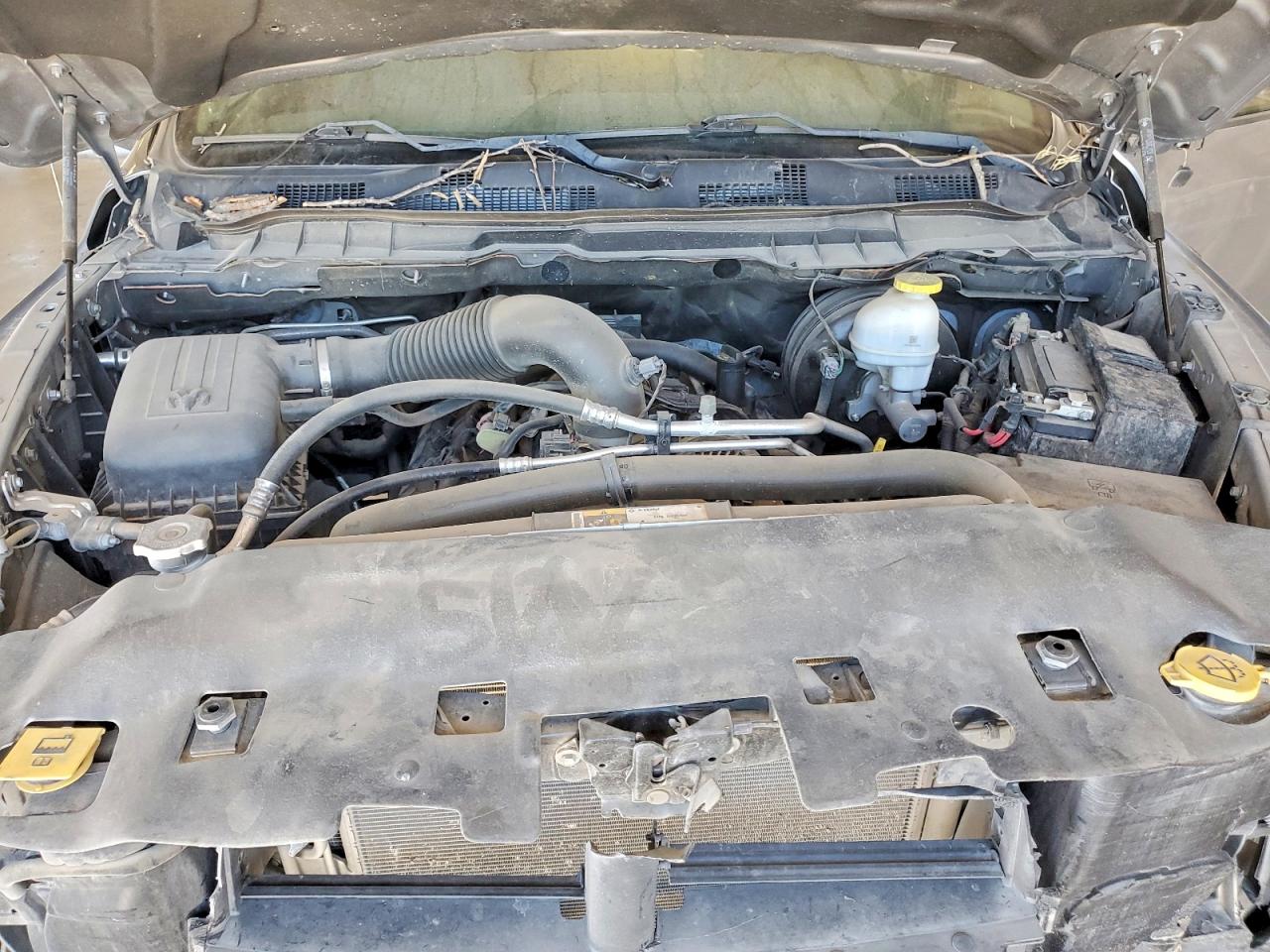 2020 Ram 1500 Classic Slt Silver vin: 1C6RR6TT8LS111062