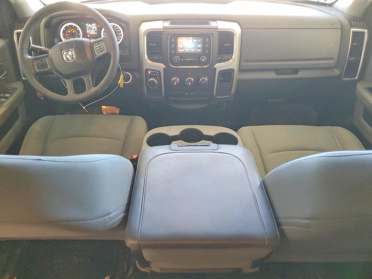2020 Ram 1500 Classic Slt Silver vin: 1C6RR6TT8LS111062