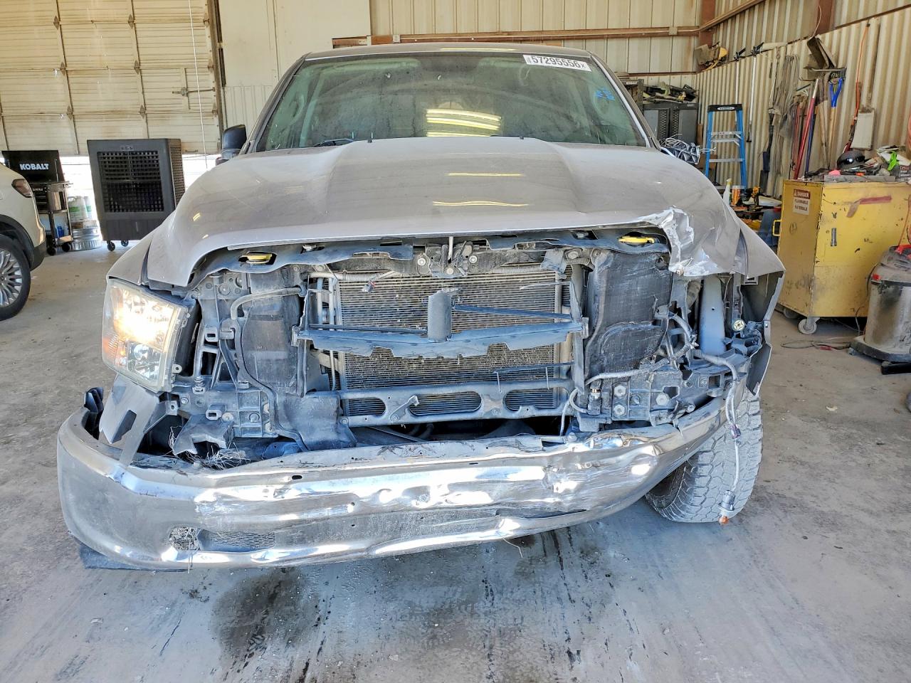 2020 Ram 1500 Classic Slt Silver vin: 1C6RR6TT8LS111062