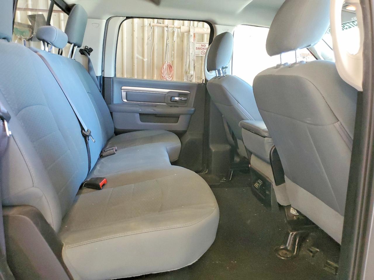 2020 Ram 1500 Classic Slt Silver vin: 1C6RR6TT8LS111062