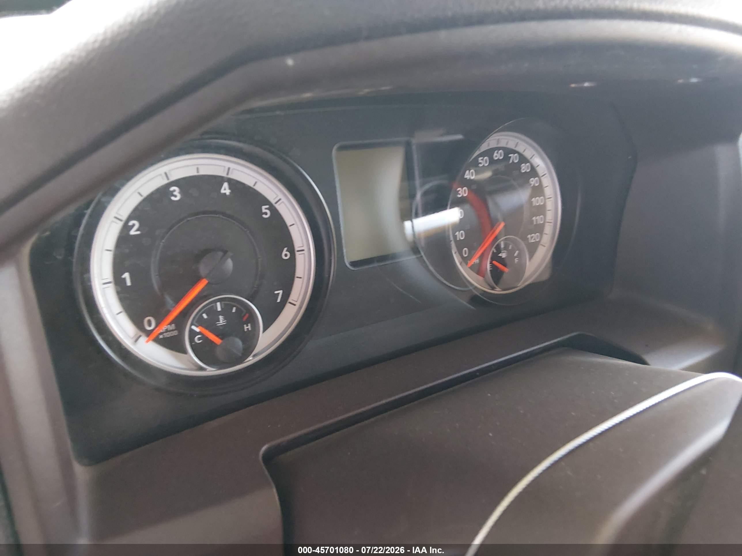 2014 Ram 1500 Big Horn White vin: 1C6RR6TT9ES310754