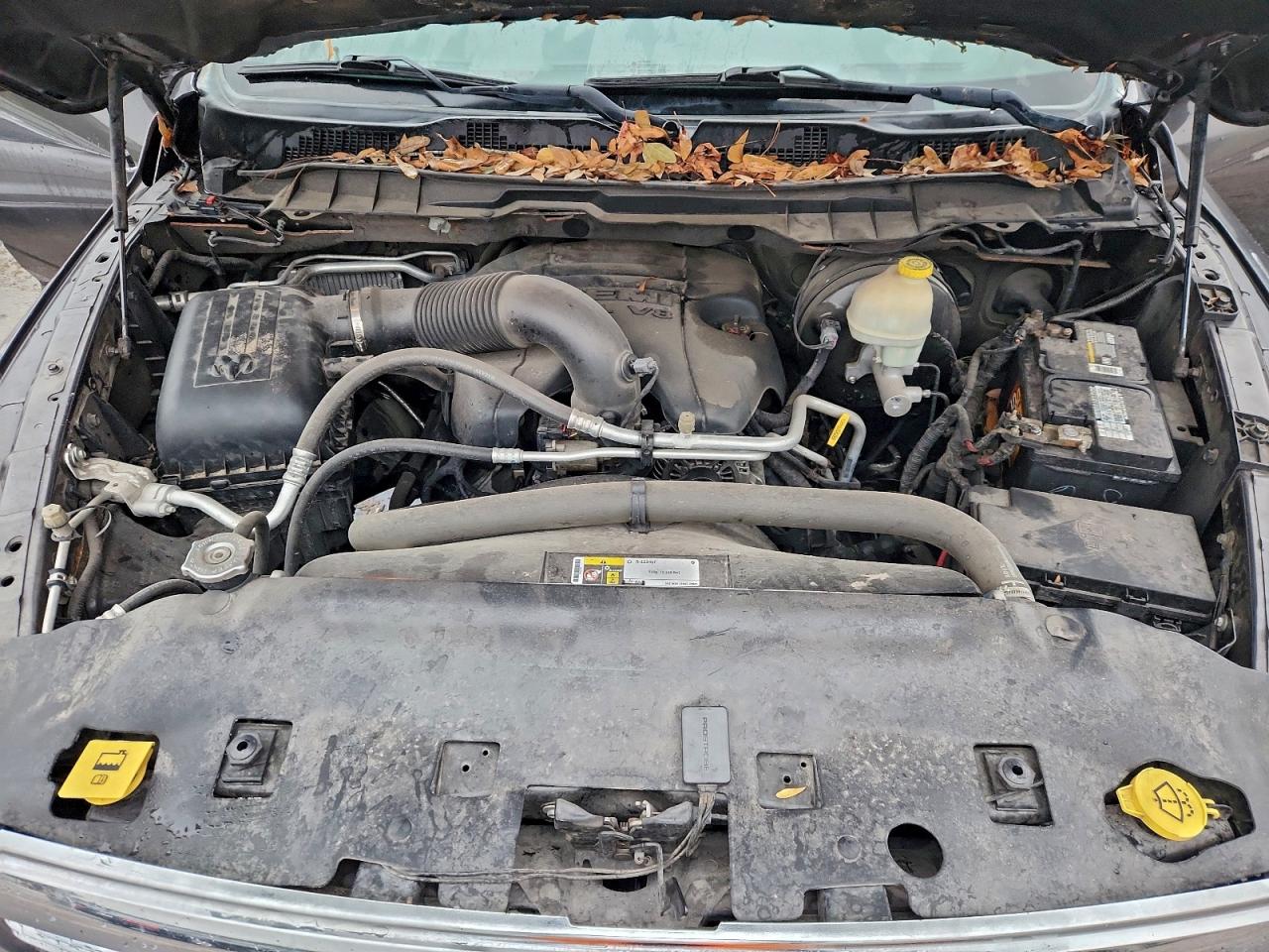 2015 Ram 1500 Slt Угольный vin: 1C6RR6TTXFS676174