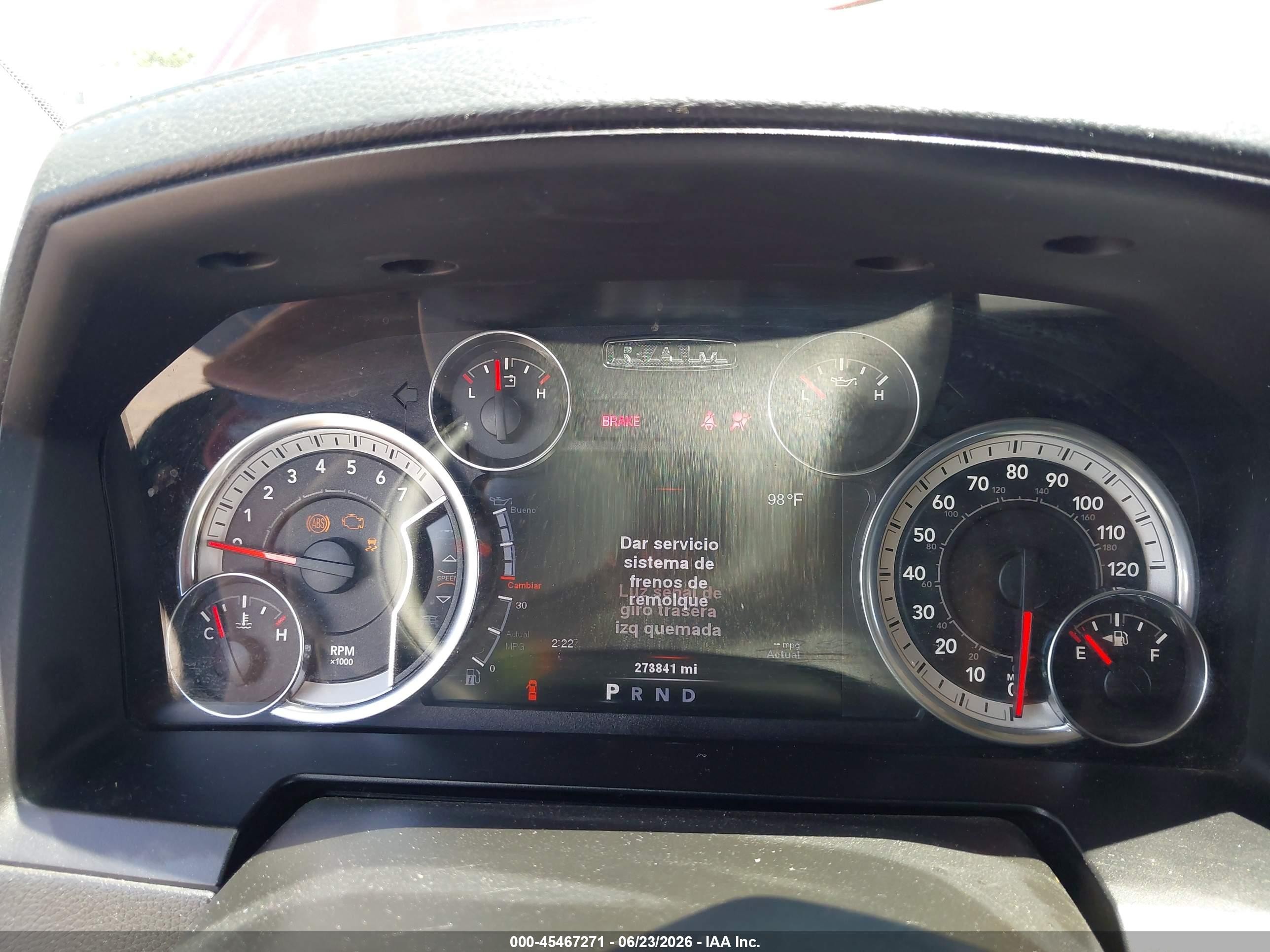 2014 Ram 1500 Sport Red vin: 1C6RR6UT0ES198442