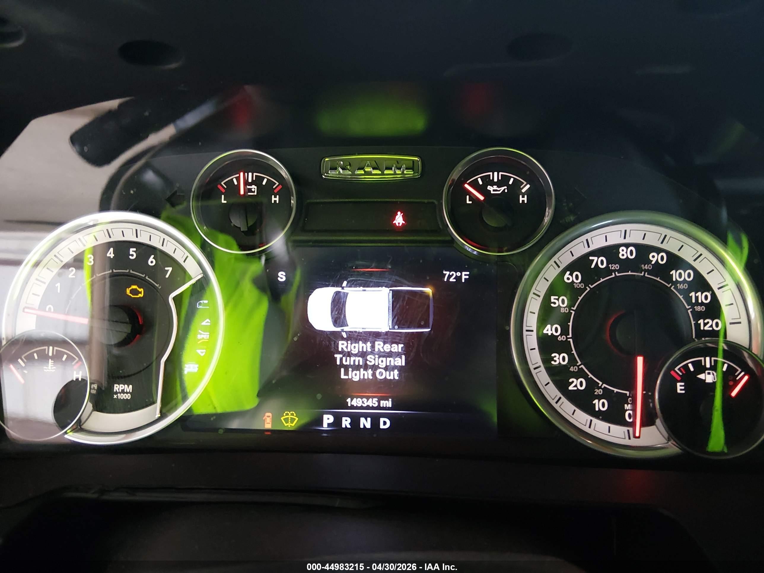 2015 Ram 1500 Sport White vin: 1C6RR6UT2FS629588