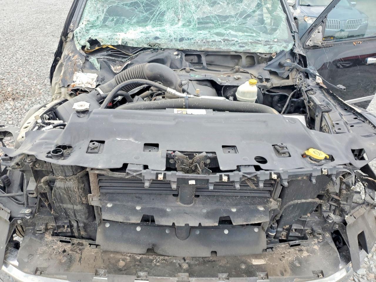 2014 Ram 1500 Laramie Черный vin: 1C6RR6VT4ES298784