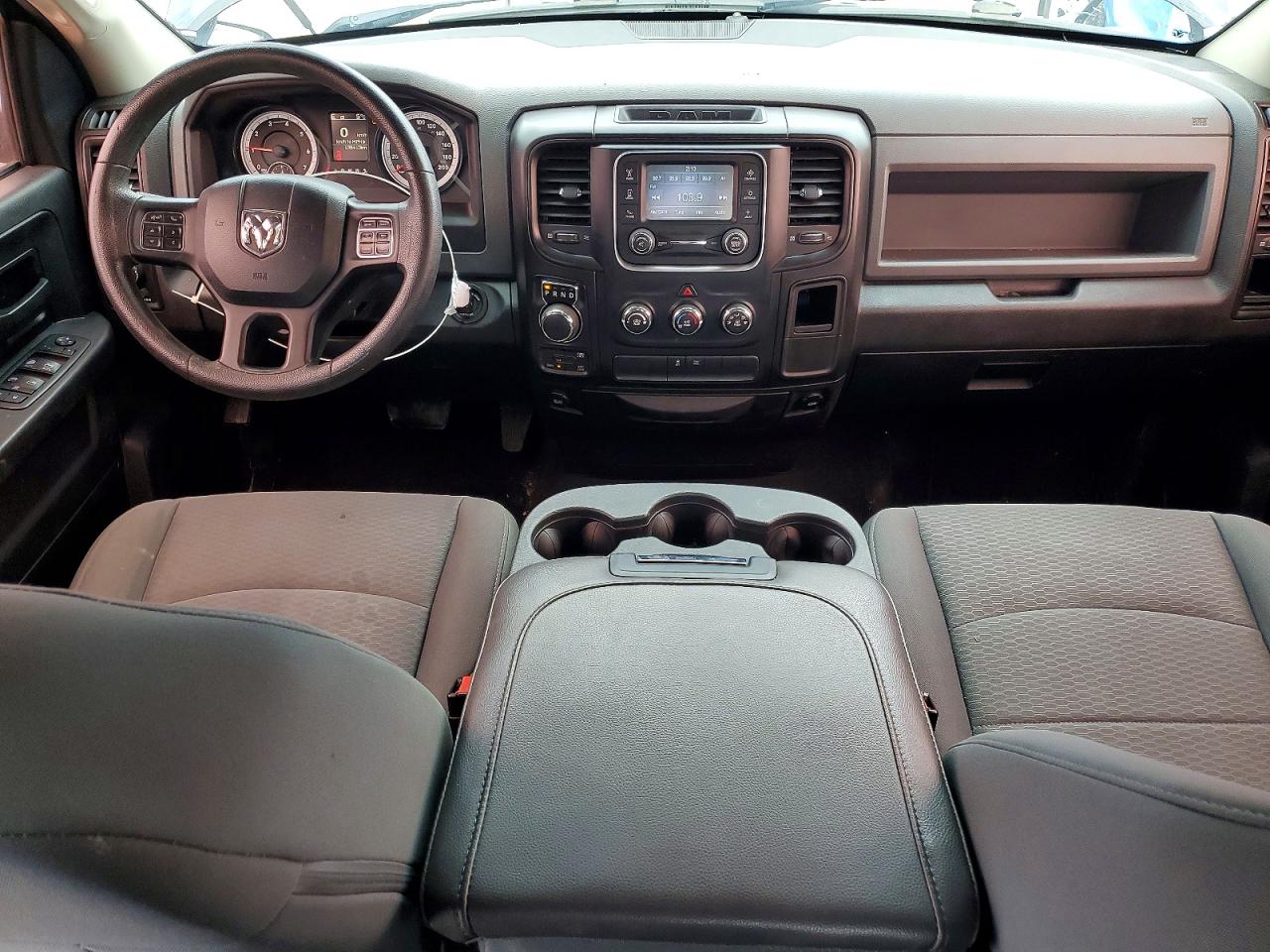 2014 Ram 1500 St Black vin: 1C6RR7FG2ES459060