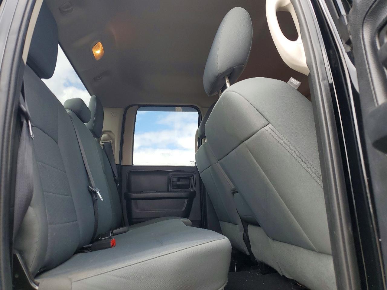 2014 Ram 1500 St Black vin: 1C6RR7FG2ES459060