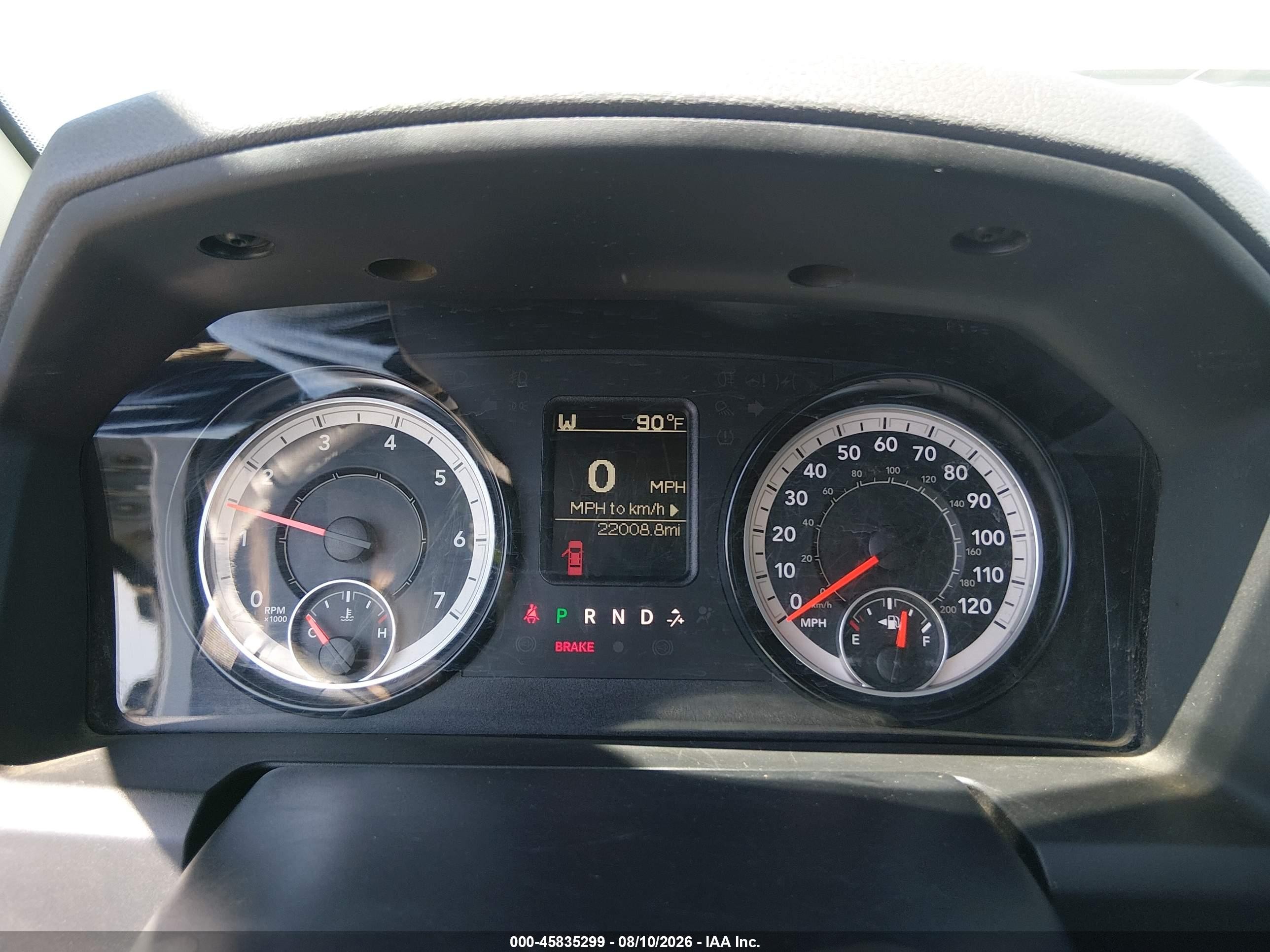 2016 Ram 1500 Tradesman White vin: 1C6RR7FG3GS396053