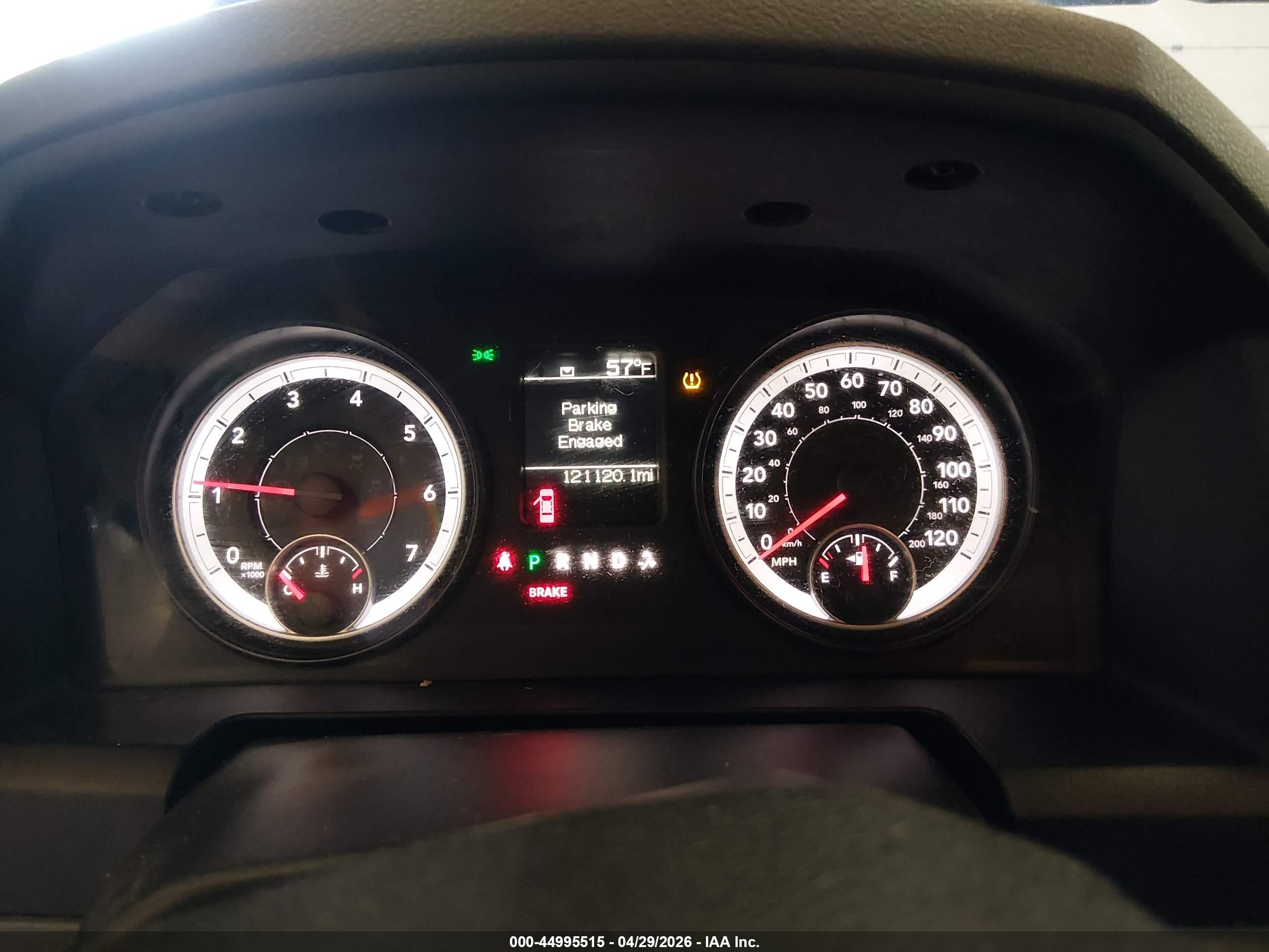 2013 Ram 1500 Tradesman Black vin: 1C6RR7FG4DS717769