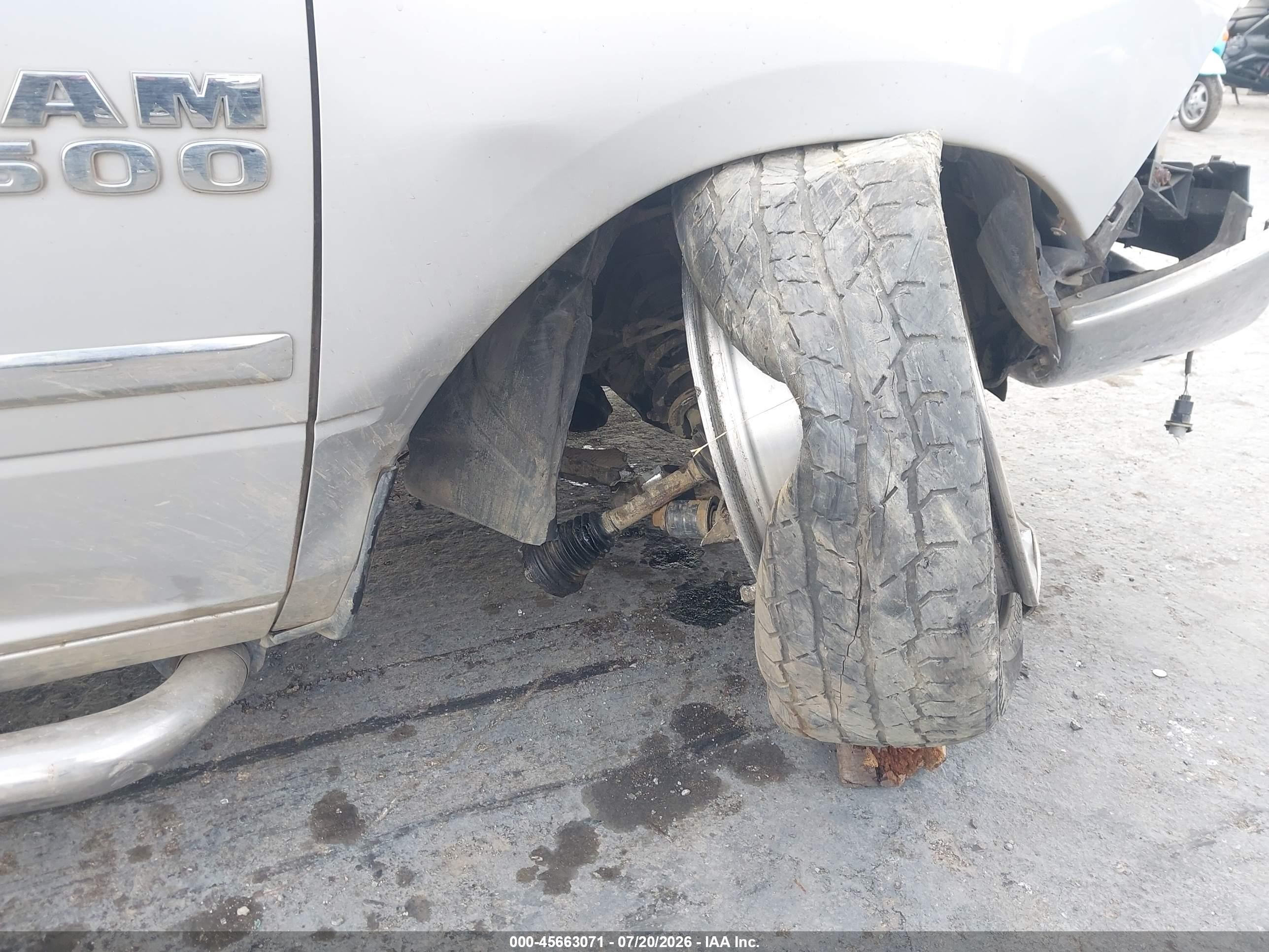 2014 Ram 1500 St Silver vin: 1C6RR7FG4ES294791