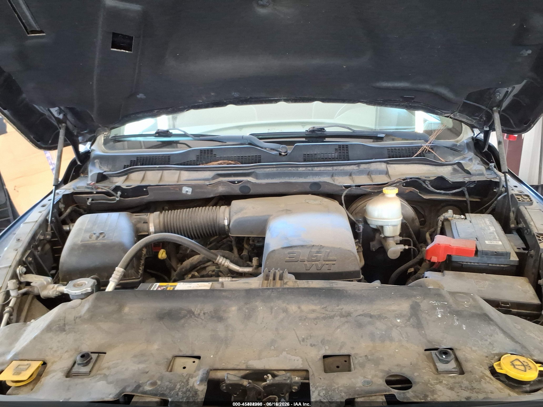 2015 Ram 1500 Tradesman Black vin: 1C6RR7FG4FS789669