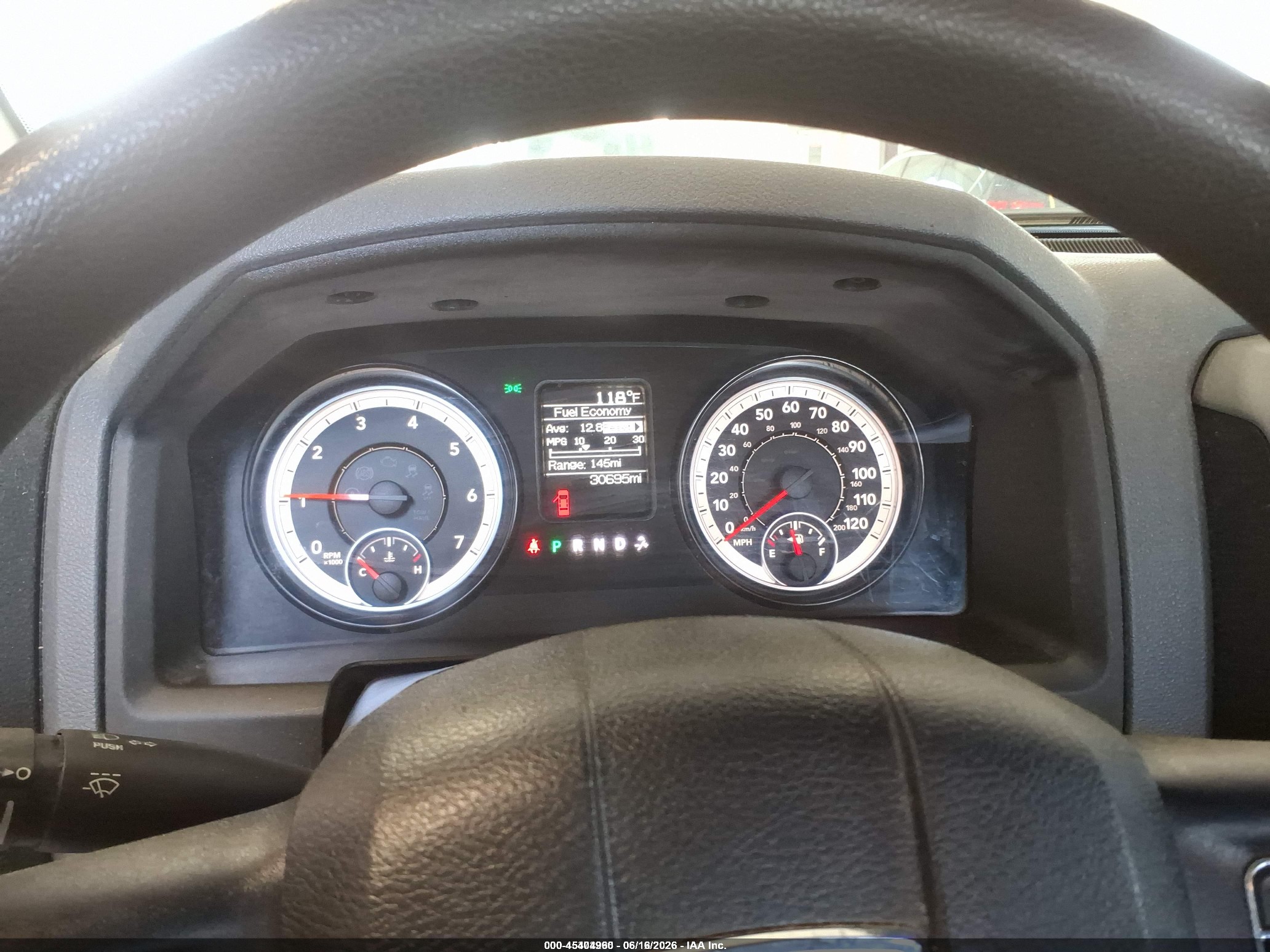 2015 Ram 1500 Tradesman Black vin: 1C6RR7FG4FS789669