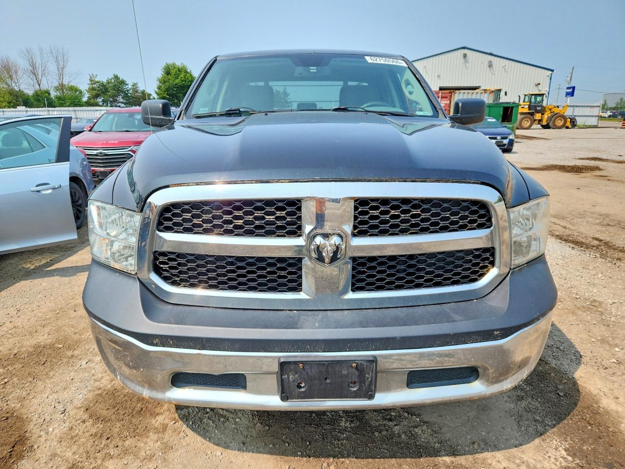 2015 Ram 1500 St Black vin: 1C6RR7FG5FS646942