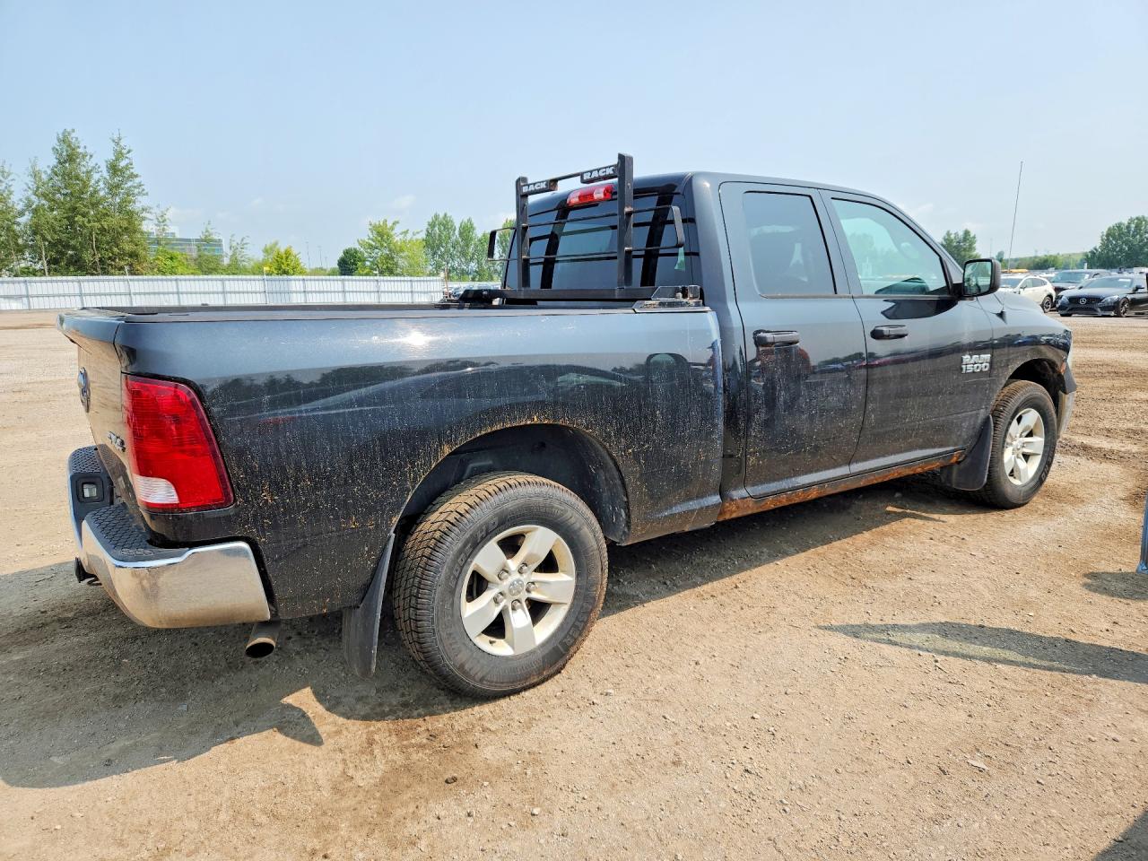 2015 Ram 1500 St Black vin: 1C6RR7FG5FS646942