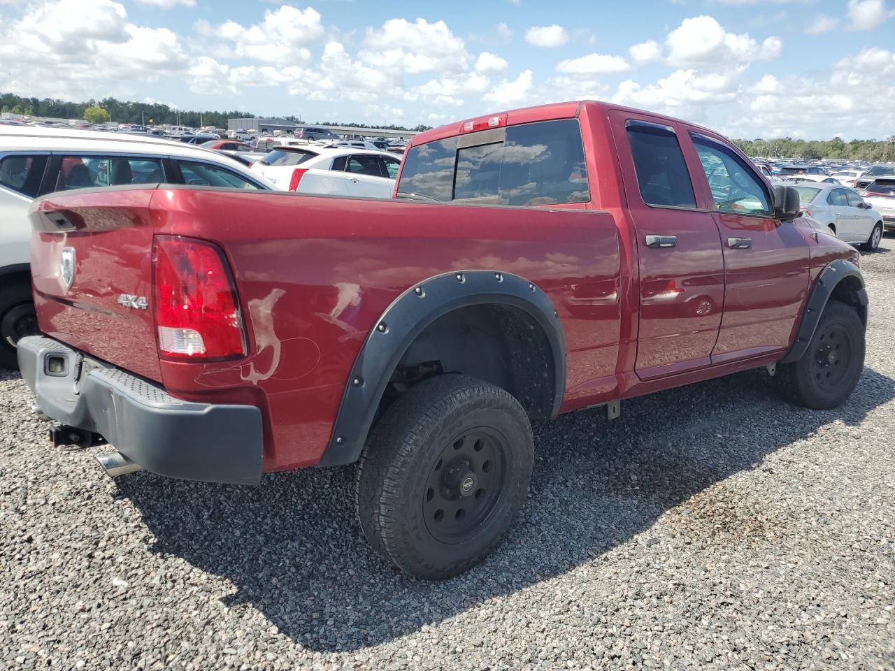 2014 Ram 1500 St Red vin: 1C6RR7FG6ES397582