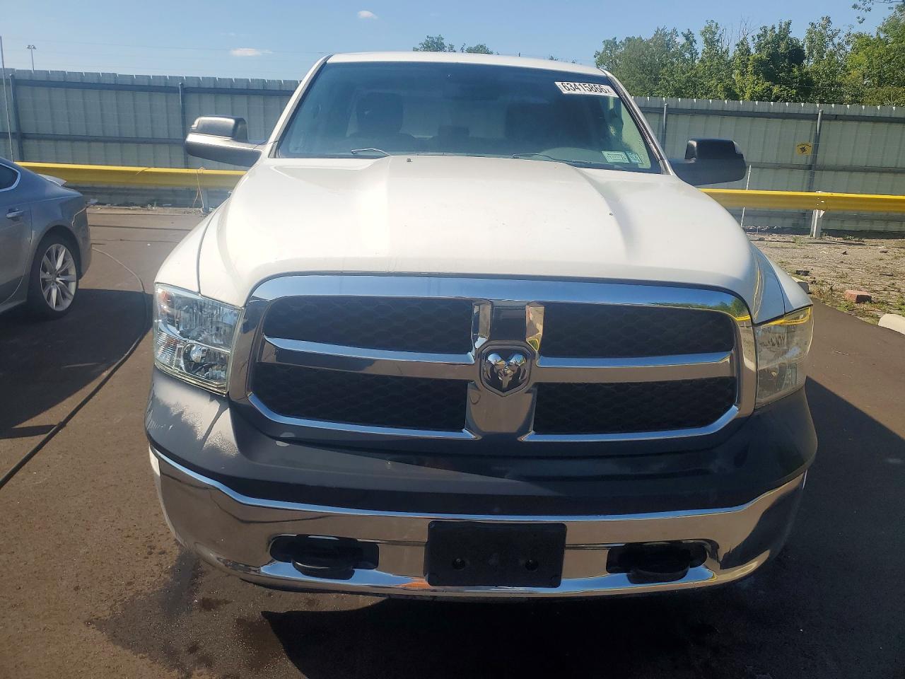 2015 Ram 1500 St White vin: 1C6RR7FG8FS703909