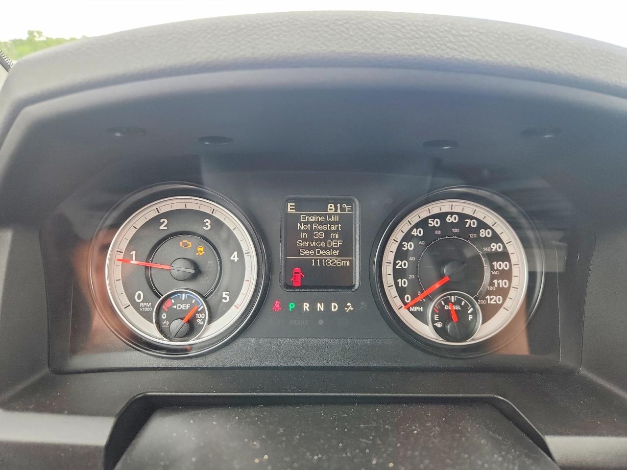 2014 Ram 1500 St Burgundy vin: 1C6RR7FM0ES385059