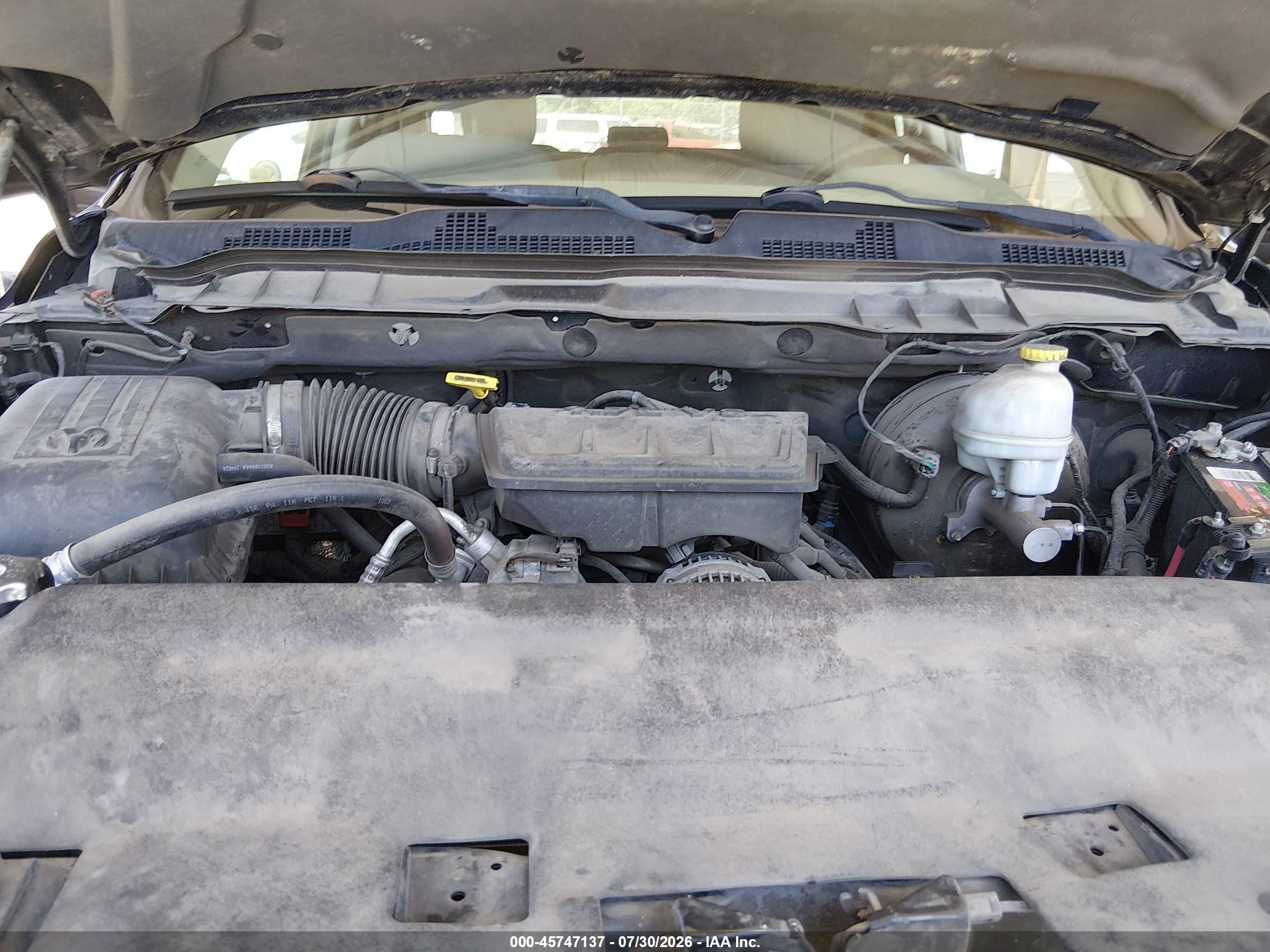2013 Ram 1500   Blue vin: 1C6RR7FP4DS684238