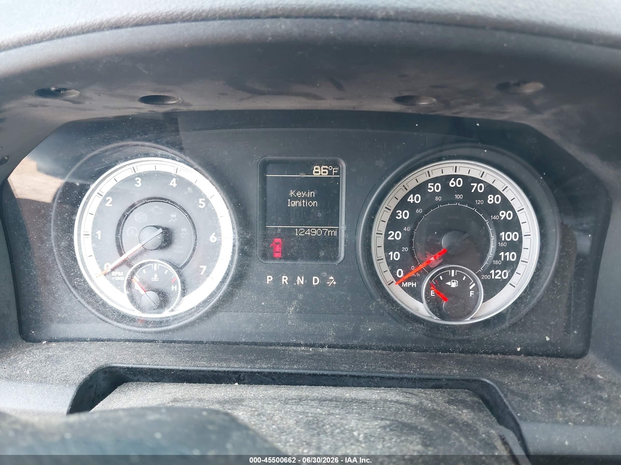 2013 Ram 1500 Tradesman Dark Blue vin: 1C6RR7FP5DS648395