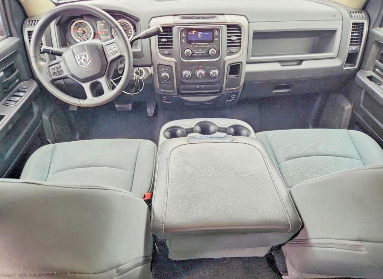 2013 Ram 1500 St Orange vin: 1C6RR7FP6DS684273