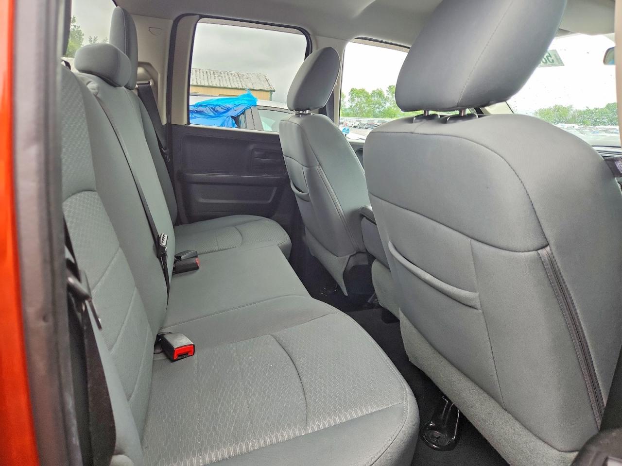 2013 Ram 1500 St Orange vin: 1C6RR7FP6DS684273