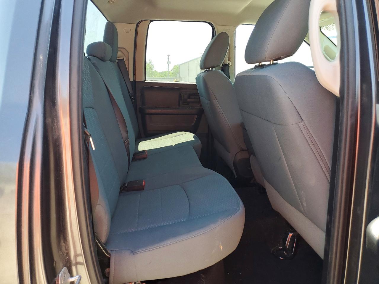 2014 Ram 1500 St Gray vin: 1C6RR7FT0ES263907