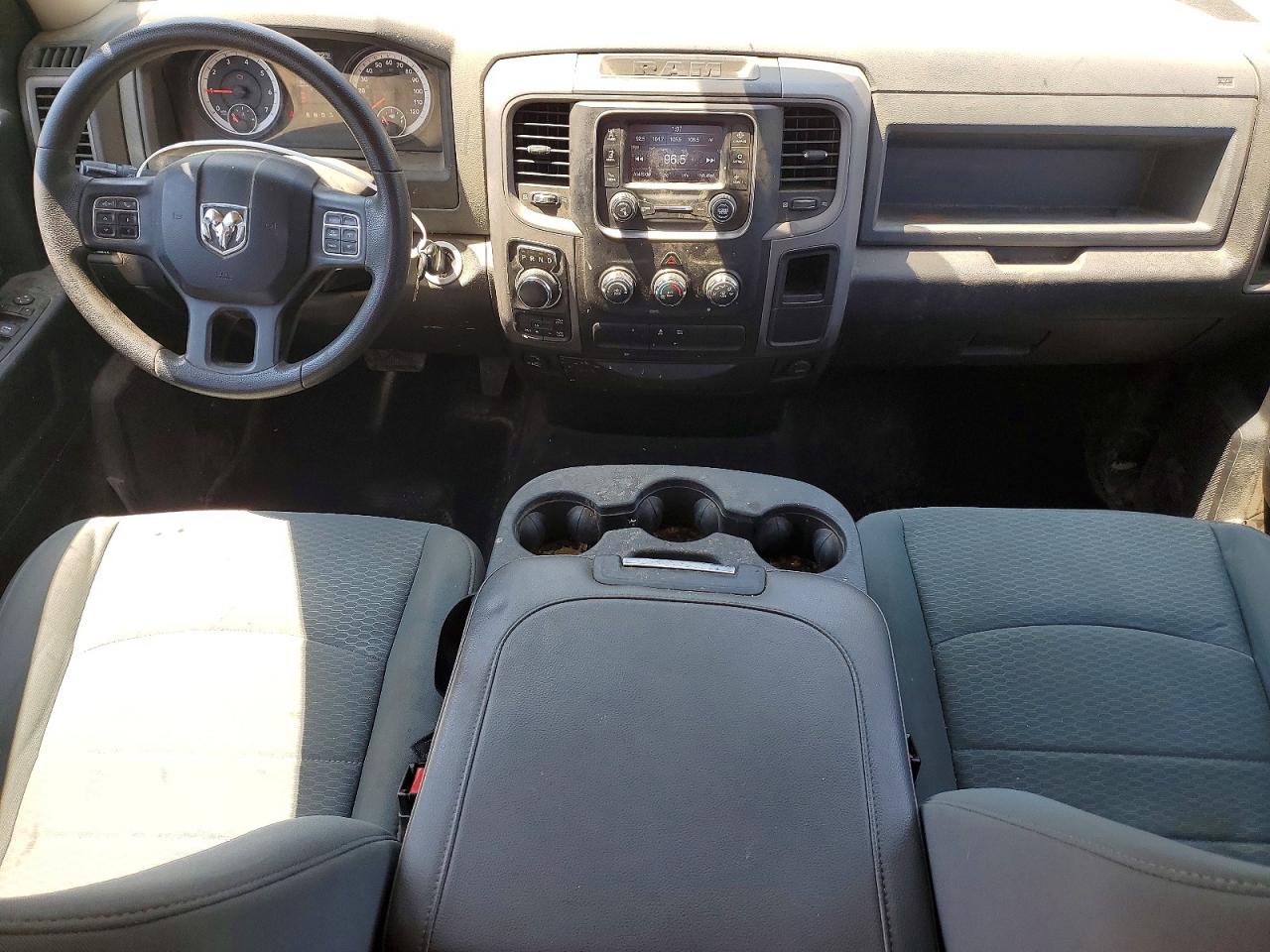2014 Ram 1500 St Gray vin: 1C6RR7FT0ES263907