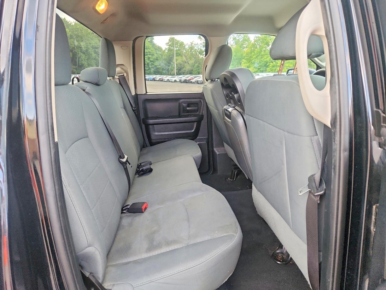 2014 Ram 1500 St Black vin: 1C6RR7FT0ES374991