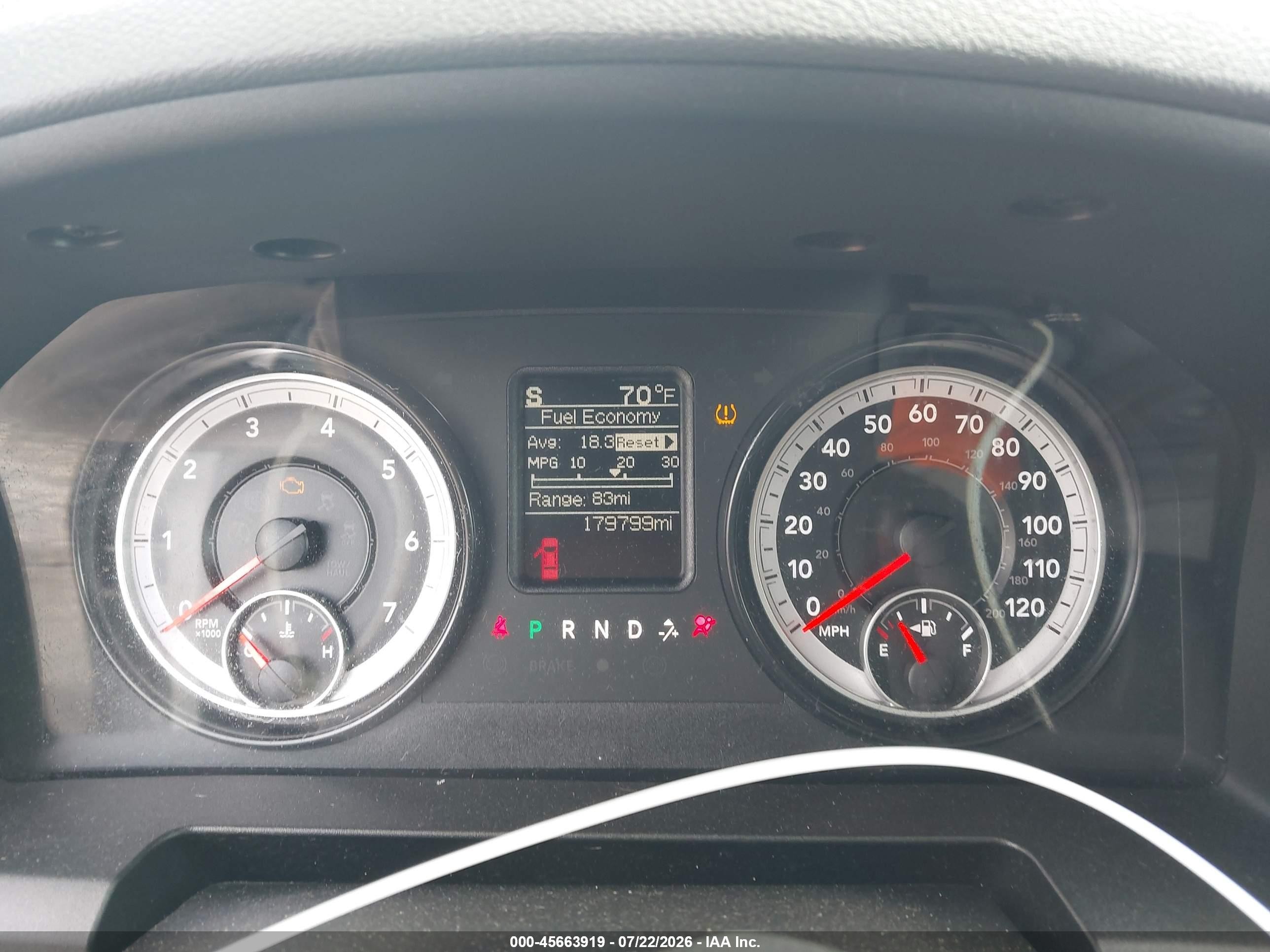 2015 Ram 1500 Tradesman White vin: 1C6RR7FT0FS520193