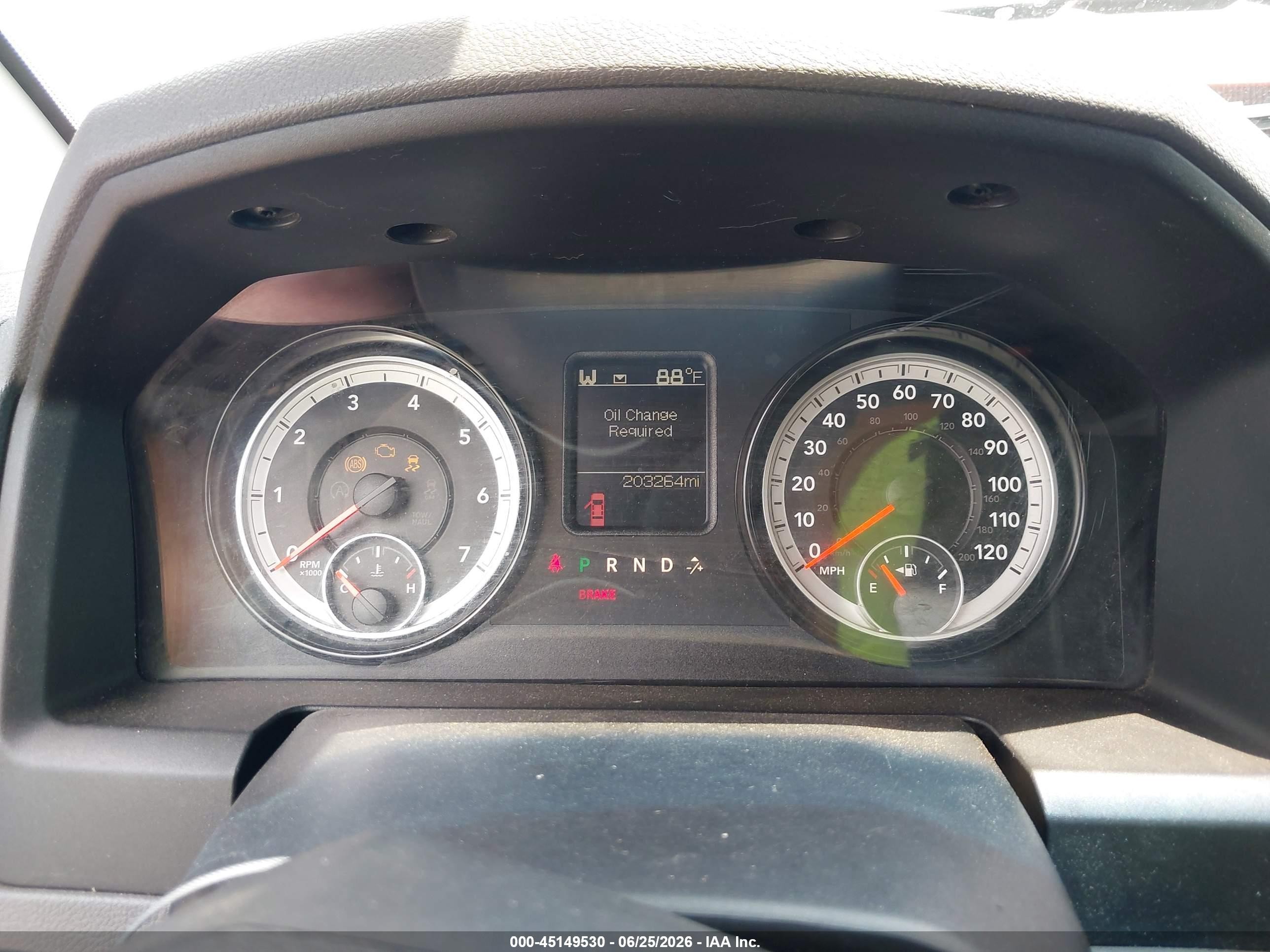 2015 Ram 1500 Express Black vin: 1C6RR7FT0FS683216