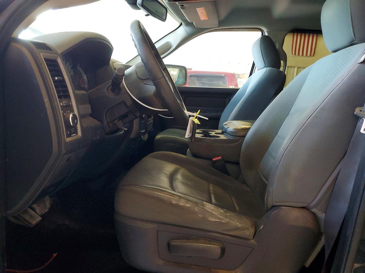 2015 Ram 1500 St Black vin: 1C6RR7FT0FS690361