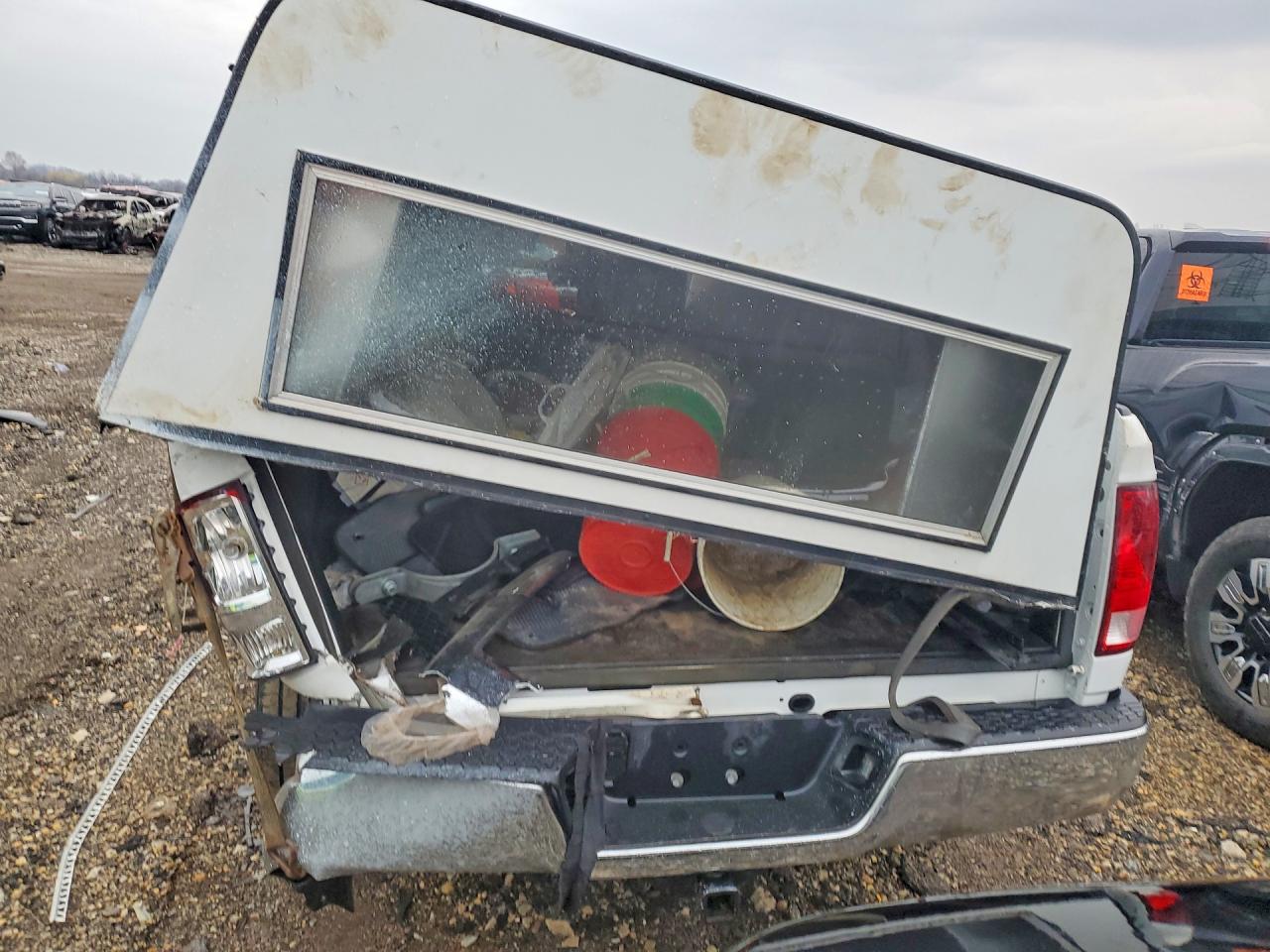 2022 Ram 1500 Classic Tradesman White vin: 1C6RR7FT0NS230552