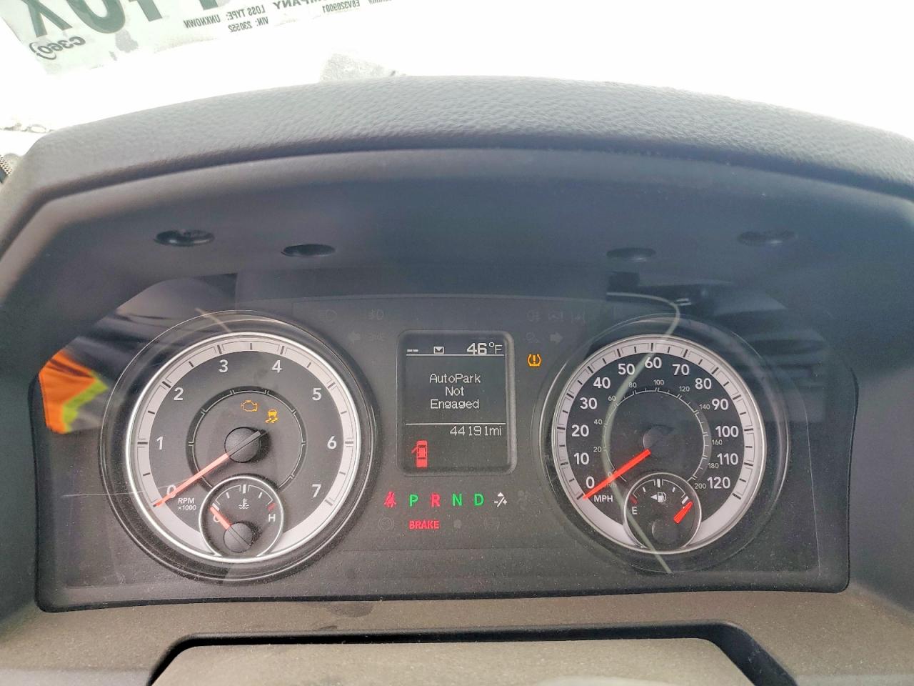2022 Ram 1500 Classic Tradesman White vin: 1C6RR7FT0NS230552