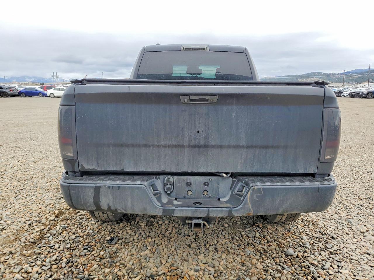 2013 Ram 1500 St Black vin: 1C6RR7FT1DS506414